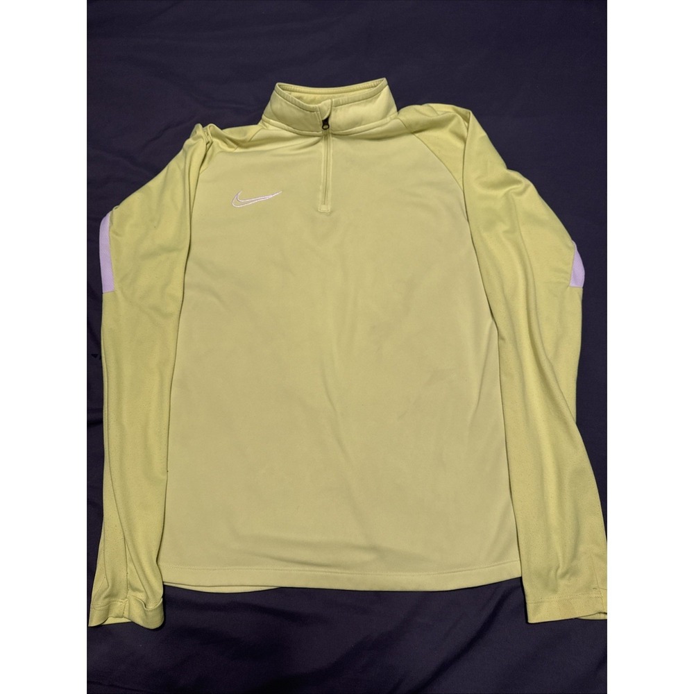 Nike‎ dri fit 1/4 zip womens medium